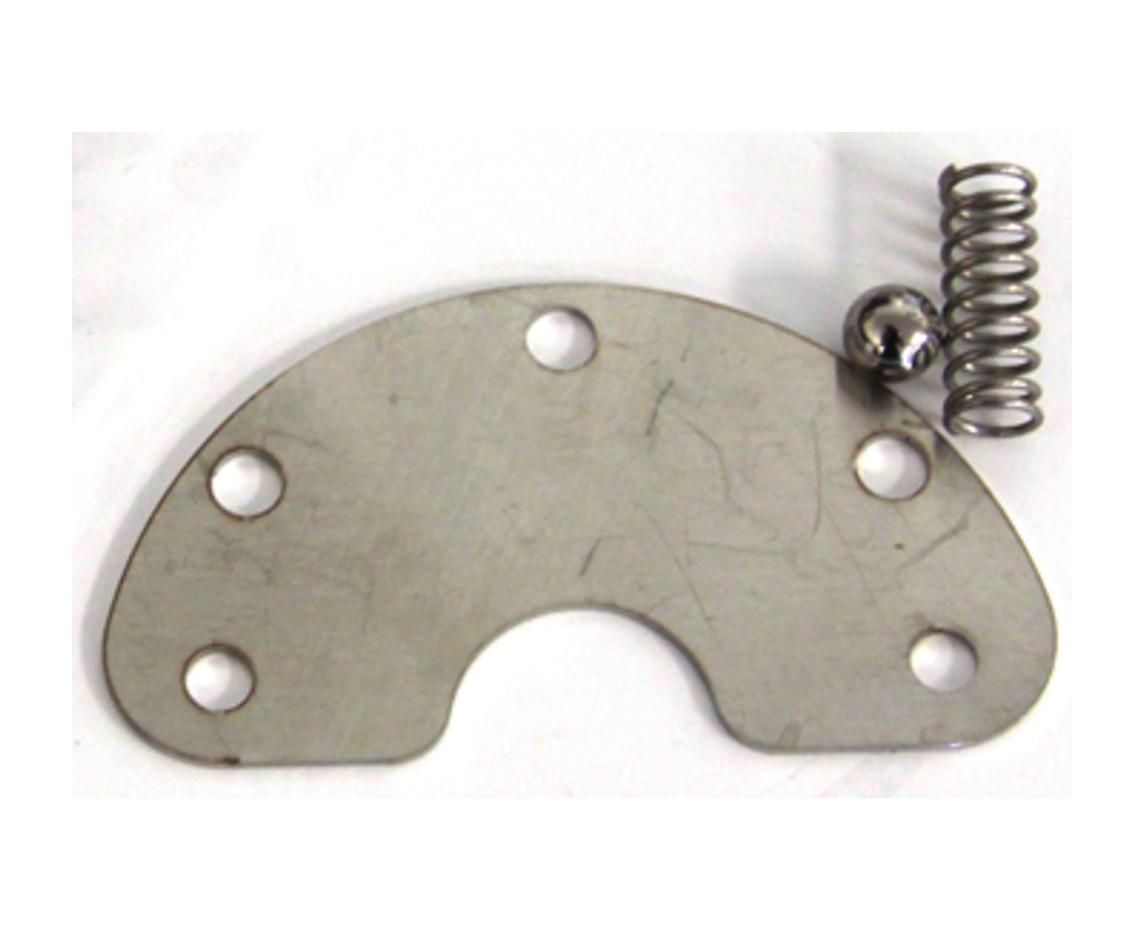 S or Twin S Clutch Detent Kit